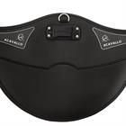 Stollengurt Comfort Gel Acavallo Schwarz