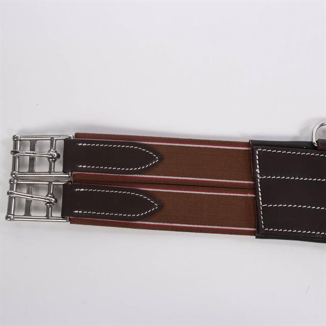 Stollengurt HORSEGEAR Braun