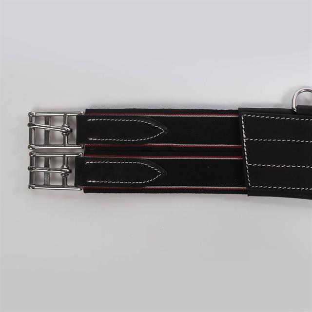 Stollengurt HORSEGEAR Schwarz