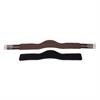 Stollengurt Hunter mit Non-Slip Liner LeMieux Braun