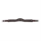 Stollengurt Hunter mit Non-Slip Liner LeMieux Braun