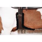Stollengurt Kunstfell Kentucky Braun