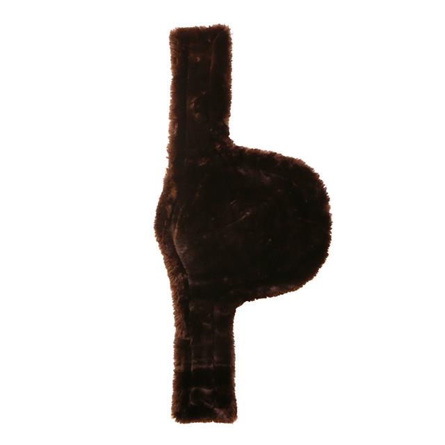 Stollengurt Kunstfell Kentucky Braun