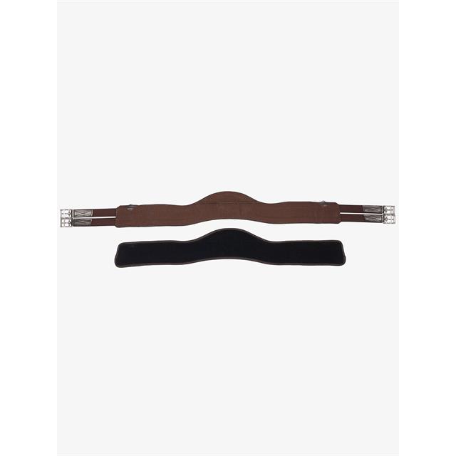 Stollengurt mit Simuwool Liner LeMieux Braun
