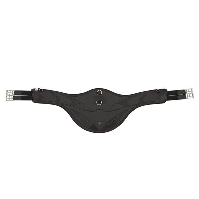 Stollengurt Poly Anatomic BR Schwarz