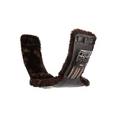 Stollengurt Simuwool Arika LeMieux Braun