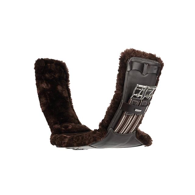 Stollengurt Simuwool Arika LeMieux Braun