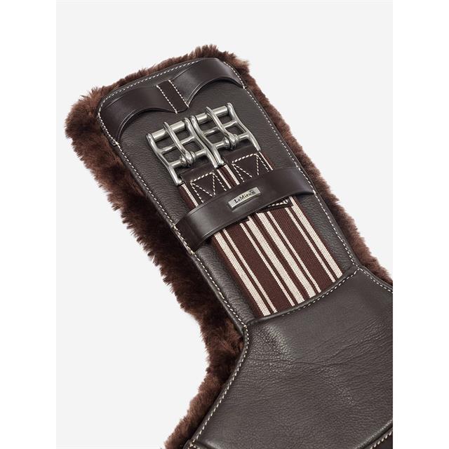 Stollengurt Simuwool Arika LeMieux Braun