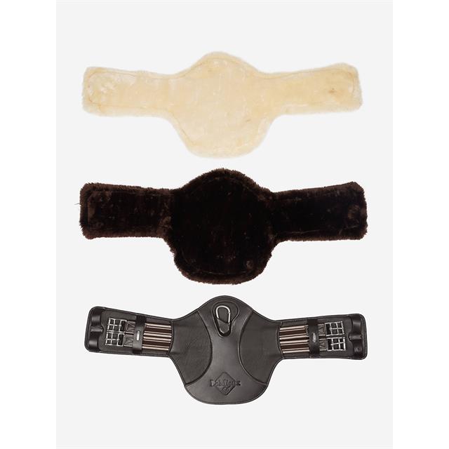 Stollengurt Simuwool Arika LeMieux Braun
