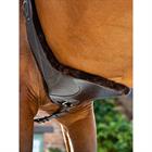 Stollengurt Simuwool LeMieux Braun