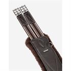 Stollengurt Simuwool LeMieux Braun