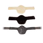 Stollengurt Simuwool LeMieux Braun