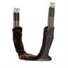 Stollengurt Simuwool LeMieux Braun