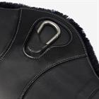 Stollengurt Simuwool LeMieux Schwarz