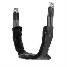 Stollengurt Simuwool LeMieux Schwarz