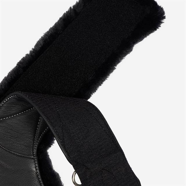 Stollengurt Simuwool LeMieux Schwarz