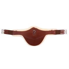 Stollengurt Walsall Sheepskin BR Braun