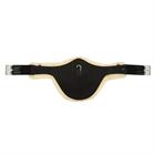 Stollengurt Walsall Sheepskin BR Schwarz