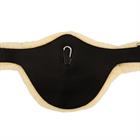 Stollengurt Walsall Sheepskin BR Schwarz