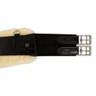 Stollengurt Walsall Sheepskin BR Schwarz