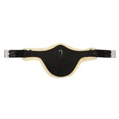 Stollengurt Walsall Sheepskin BR Schwarz