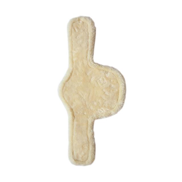 Stollenkurzgurt Kunstfell Kentucky Braun