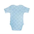 Strampelanzug Bobby Kids QHP Hellblau