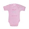 Strampelanzug Bobby Kids QHP Rosa