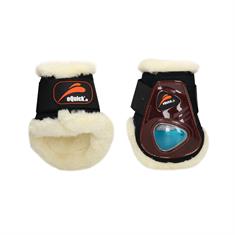 Streichkappen eShock Velcro Fluffy eQuick