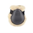 Streichkappen Faux Fur Eskadron Dunkelgrau