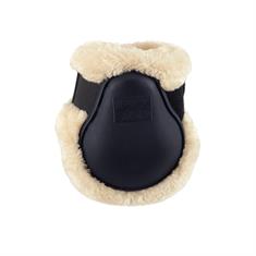 Streichkappen Faux Fur Eskadron Mittelblau