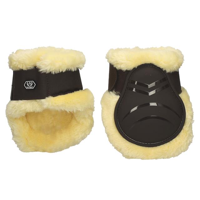 Streichkappen HGLexi HORSEGEAR Braun