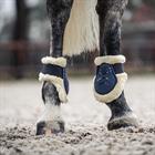 Streichkappen HGLexi HORSEGEAR Dunkelblau