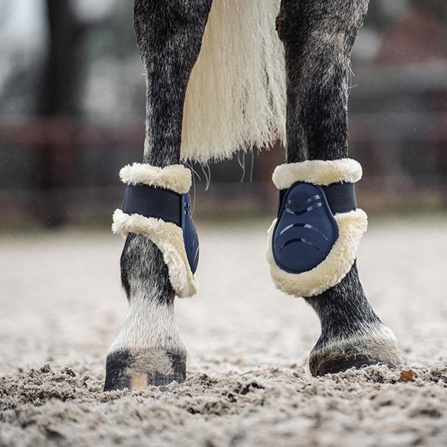 Streichkappen HGLexi HORSEGEAR Dunkelblau