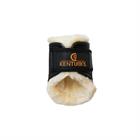 Streichkappen Leder Short Kentucky Schwarz