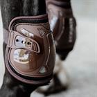 Streichkappen Moonboots Air Kentucky Braun