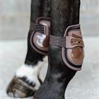 Streichkappen Moonboots Air Kentucky Braun