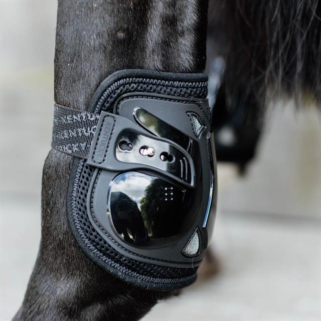 Streichkappen Moonboots Air Kentucky Schwarz