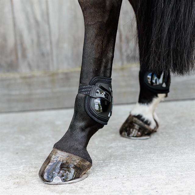 Streichkappen Moonboots Air Kentucky Schwarz