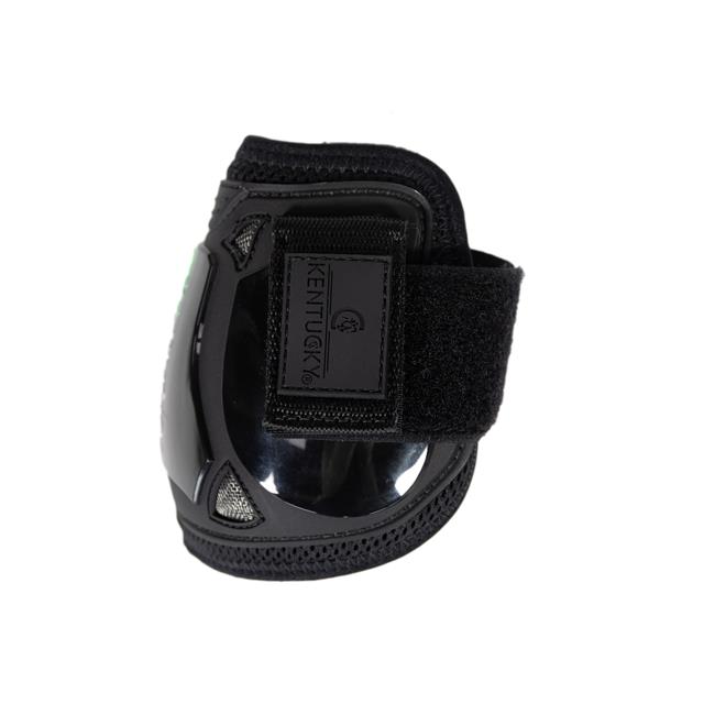 Streichkappen Moonboots Air Velcro Kentucky Schwarz