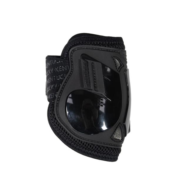 Streichkappen Moonboots Air Velcro Kentucky Schwarz