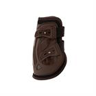Streichkappen Moonboots Air X Kentucky Braun