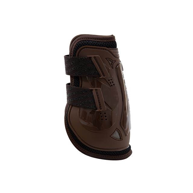 Streichkappen Moonboots Air X Kentucky Braun