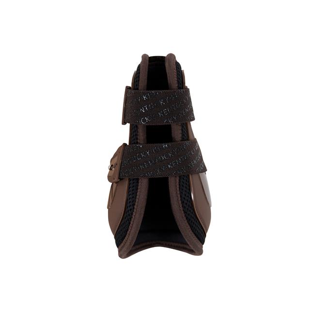 Streichkappen Moonboots Air X Kentucky Braun