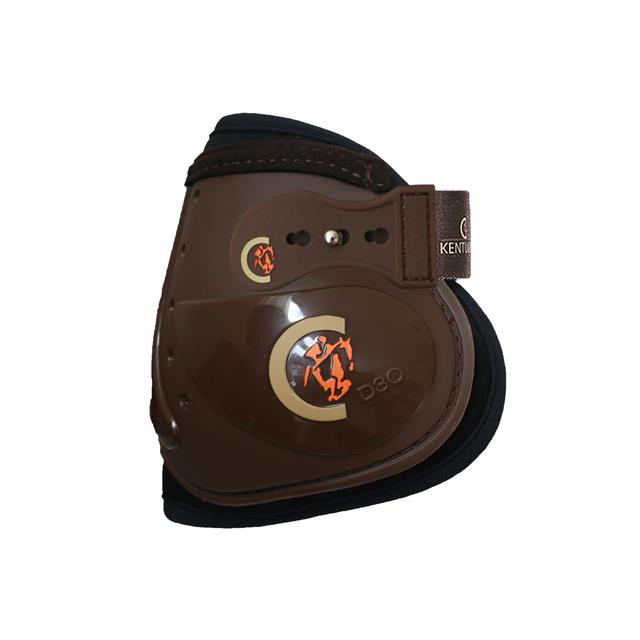 Streichkappen Moonboots Elastic Kentucky Braun