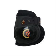 Streichkappen Moonboots Elastic Kentucky Schwarz