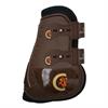 Streichkappen Moonboots Max Elastic Kentucky Braun