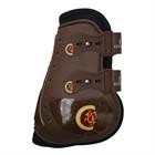 Streichkappen Moonboots Max Elastic Kentucky Braun