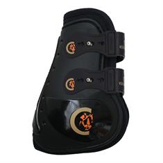Streichkappen Moonboots Max Elastic Kentucky Schwarz
