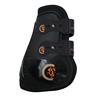 Streichkappen Moonboots Max Elastic Kentucky Schwarz